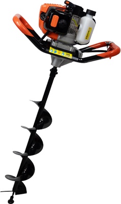 Ahoyador Anova 62 cc 3 brocas incluidas Ahoyador Anova 62 cc 3 brocas incluidas